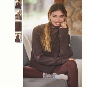 Anthropologie Varley Hagen Pullover
